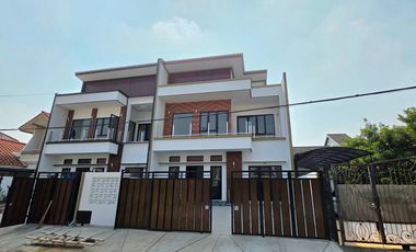 Rumah BRAND NEW NUSA LOKA BSD TYPE 9x20