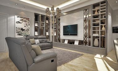 Dijual Rumah PIK Full Furnished interior mewah brand new Uk 10x15 m² at Jakut