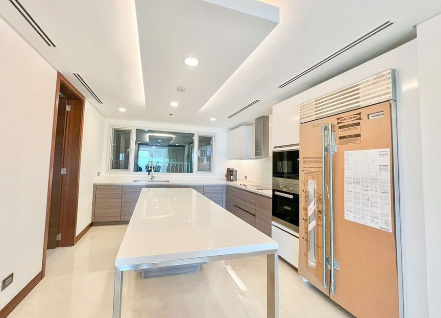 Two Roxas Triangle | Three Bedroom 3BR Condo Unit For Rent - #4779 ...