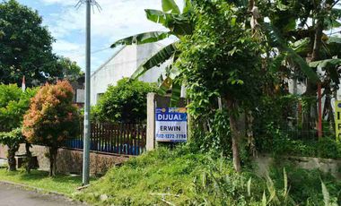 Tanah Kavling Harga Bawah NJOP di Perumahan Bogor Baru