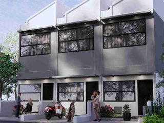 Rumah Baru Murah Dan Cantik 2 Lantai Di Jln Kamboja  Jakarta Timur