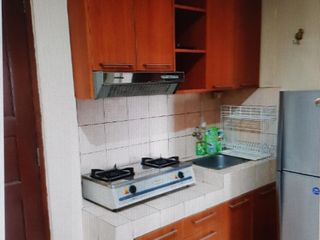 Dijual Apartemen mediterania garden residences 1 type 2 BR Semi Furnished