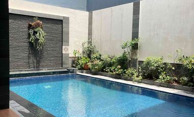 rumah mewah dijual murah adiyaksa lebak bulus