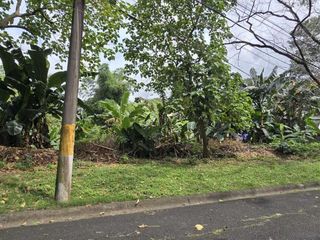 2,400 sqm Residential Lot for Sale in La Vista Quezon City