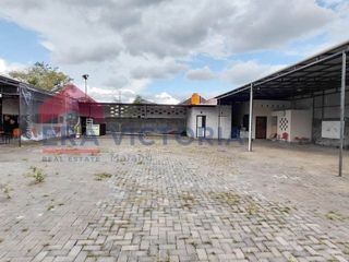 Tanah Sewa Cocok Usaha & Kuliner di Perumahan One Gate System Dekat Tol Singosari