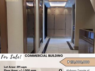 For Sale: Commercial Building located at Alabang Zapote rd. Las Piñas City