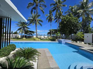 🏖️ FOR SALE | Elegant Beachfront House with Private Pool in Carmen, Cebu