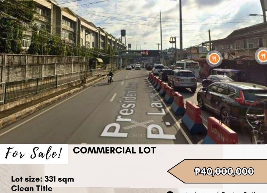 President Jose P. Laurel Highway, Tambo, Lipa, Batangas