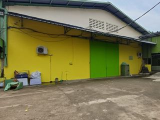 DISEWAKAN GUDANG SIAP PAKAI 📍Imam Bonjol, Karawaci.