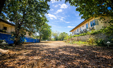 Hillsborough Alabang 400 sqm. Residential Lot for Sale in Muntinlupa City