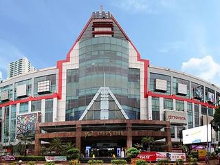 Dijual Kios Siap Huni Di Mall Ambassador Kuningan Setiabudi Jakarta Selatan