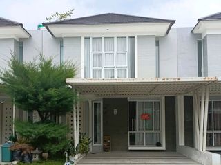 Dijual Via Lelang Rumah 2 Lantai di Citra Garden Cluster Green Hill Sidoarjo