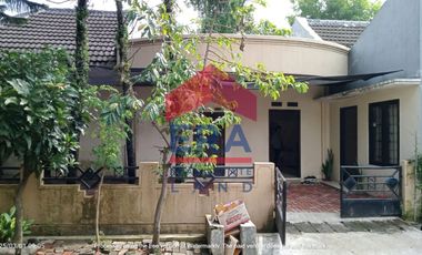 Dijual Rumah di Jalan Griya Shanta Malang