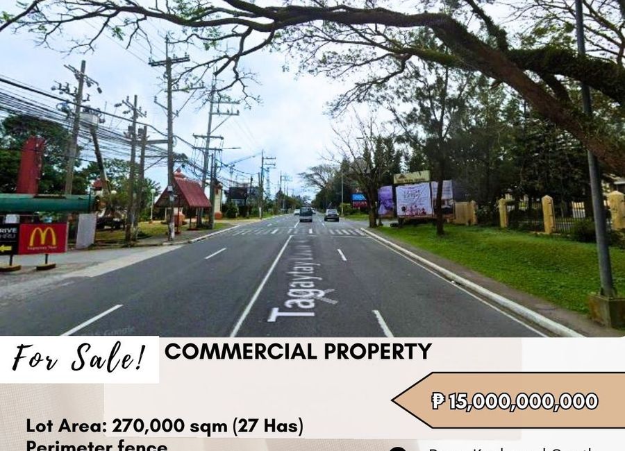 Happy Road, Kaybagal South, Tagaytay, Cavite