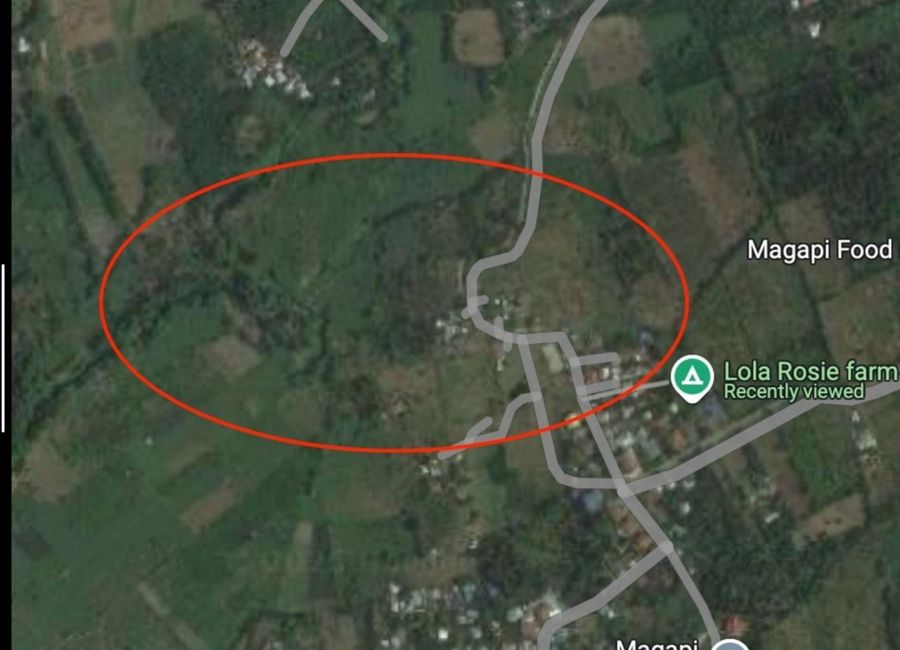 Balete - Malvar Road, Magapi, Balete, Batangas