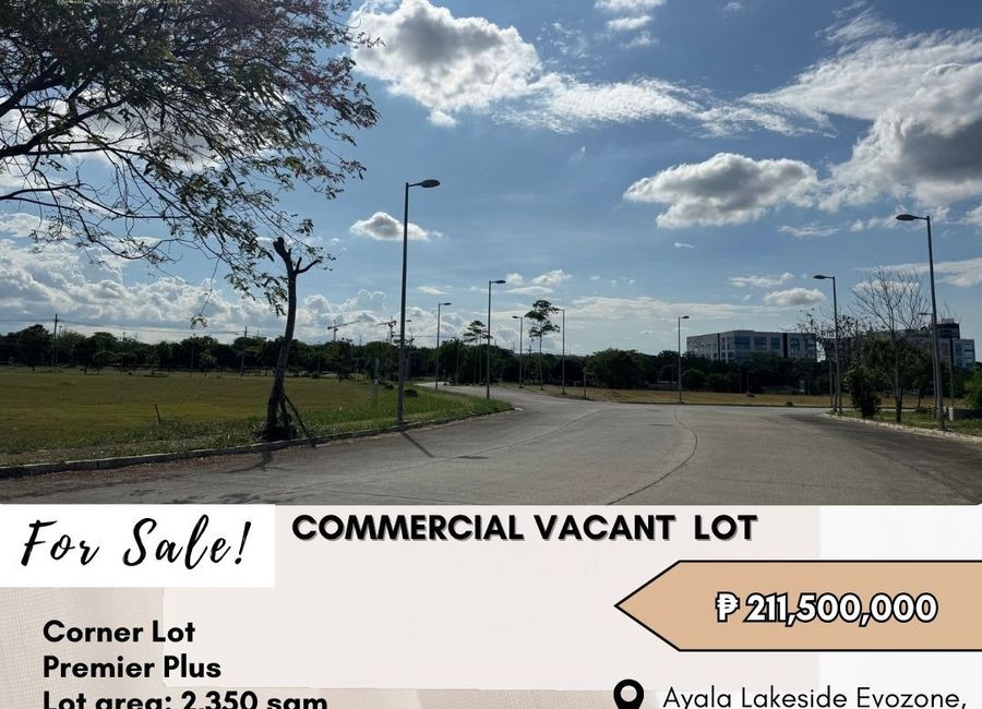 Evozone Avenue, Santo Domingo, Santa Rosa, Laguna