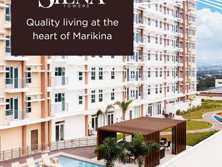 2 Bedrooms Condominium Unit For sale in Marikina Siena Towers