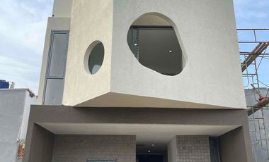 dijual rumah modern pondok ranji bintaro