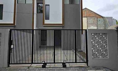 Dijual rumah baru 3 lt, 5x15, 4 kt, 4 km , citra garden 2