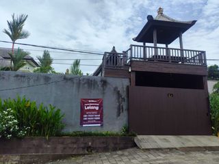 Villa Strategis dan Murah dekat dengan Pantai Jimbaran