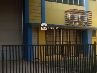 Gudang Taman Tekno dan Kantor Siap Pakai Luas 486 meter