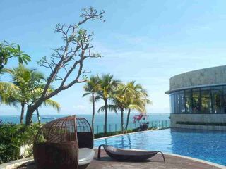 DIJUAL UNIT APARTEMEN TYPE STUDIO KOSONGAN TANPA FURNISH BORNEO BAY BALIKPAPAN