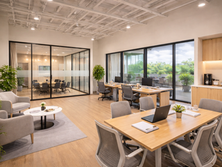 3rd Floor Office Space — Ideal for Professional & Creative Use