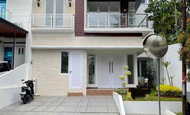 dijual rumah murah dalam town house cilandak jaksel