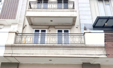 Ruko Bisnis Green Lake Sunter 4lt 6x15 90m Jakarta Utara