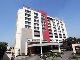 Jual cepat Hotel aktif bagus dan strategis di bandung