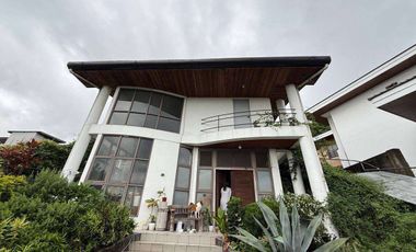 For sale 4 bedroom house and lot in Quezon city