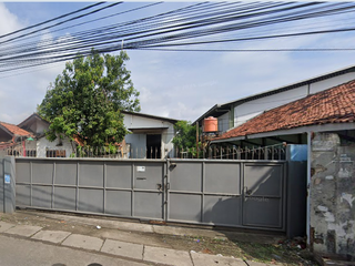 Gudang & Lahan Strategis 2.400 m² – Jl Iskandar Muda Tangerang | 20 Menit ke Bandara Soetta