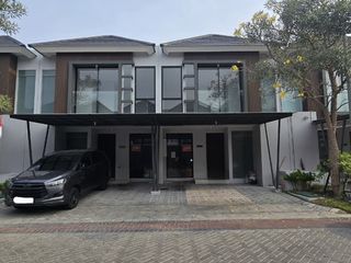 Dijual Rumah 2 Lantai Murah di Surabaya Barat -Grand Pakuwon