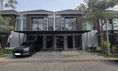 Dijual Rumah 2 Lantai Murah di Surabaya Barat -Grand Pakuwon
