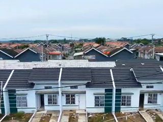 Rumah Subsidi Type 36 LT 60 Perum Kertamukti Asri Regency, Cibitung, Bekasi.