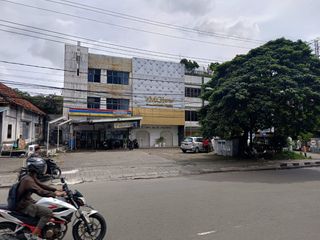 SEWA 2 UNIT RUKO JALAN JENDERAL SUDIRMAN PALEMBANG