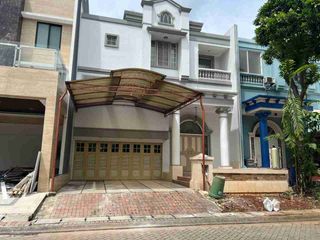 Rumah Pantai Indah Kapuk