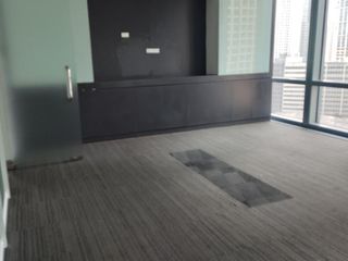 Office for Lease F.A.- 351sq.m., RFO, Salcedo Village, Makati City