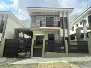 Ready for Occupancy Single Detached House and Lot for Sale in Tubod Minglanilla