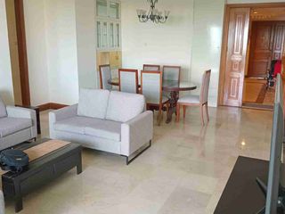Apartment kondo Full Furnished bagus