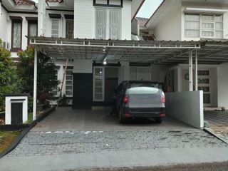 DiJual Cepat Rumah Siap Huni di Daerah Cibubur Legenda Wisata, Kab. Bogor, Jawa Barat