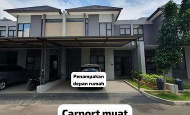 DIJUAL RUMAH 2 LANTAI – CLUSTER CHERRYVILLE, GRAND WISATA BEKASI INVESTOR & END USER READY