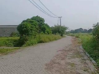 DIJUAL / DISEWAKAN LAHAN INDUSTRI – KEDAUNG BARAT, TANGERANG