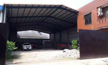 DIJUAL GUDANG – KAVLING DPR BLOK C