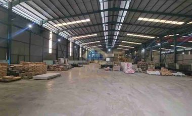 Jual pabrik di jl raya Serang Tangerang Balaraja dekat tol Balaraja barat