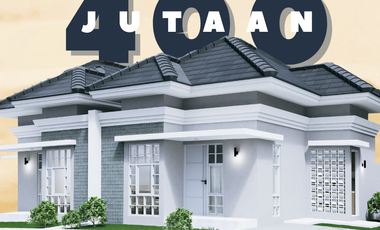 Rumah Berkonsep Jepang Cicilan Developer Tanpa Bank Gunung Sindur