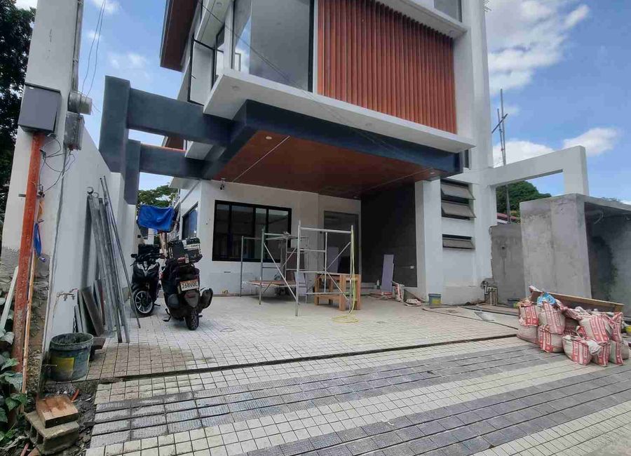 Housing Project of Diocese of Cubao, Mambugan, Antipolo, Rizal