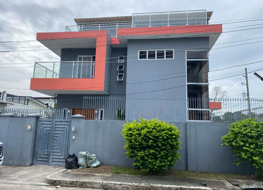 Lakewood Avenue, Lakewood, Lalakay, Los Baños, Laguna