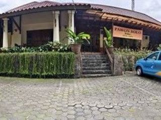 Dijual Ruang Usaha 1124 m di Jl. Kemang Raya - Jakarta Selatan