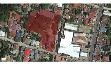 LOT FOR SALE- COGON WEST,  CARMEN behind Metro Gaizano